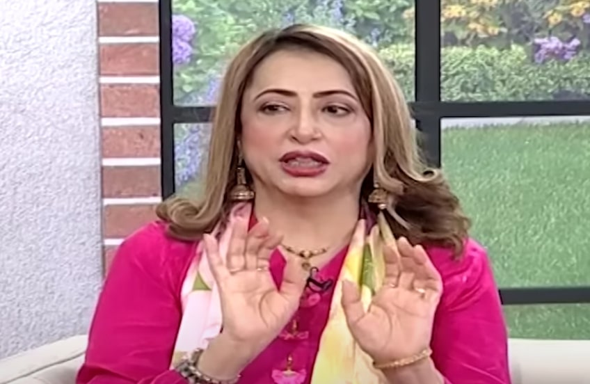 Farah Nadeem Reveals Presence Of Supernatural Force In Her House