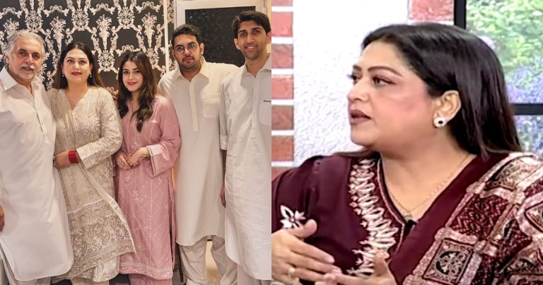 Fazila Qazi Calls Out Parents Nowadays For Treating Children Too Delicately
