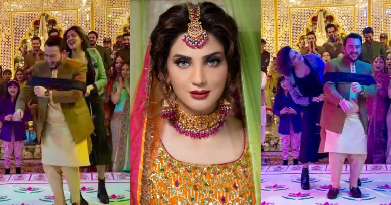 Fiza Ali’s Dance Video Makes Public Question Her Values