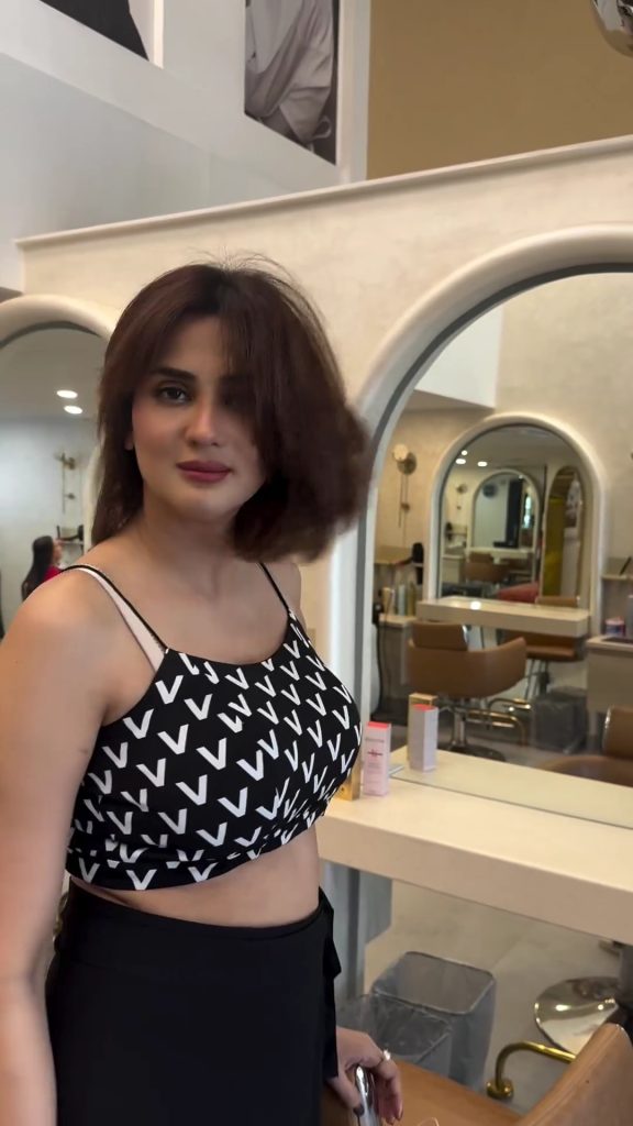 Fiza Ali's Latest Outfit Choices Stun Public