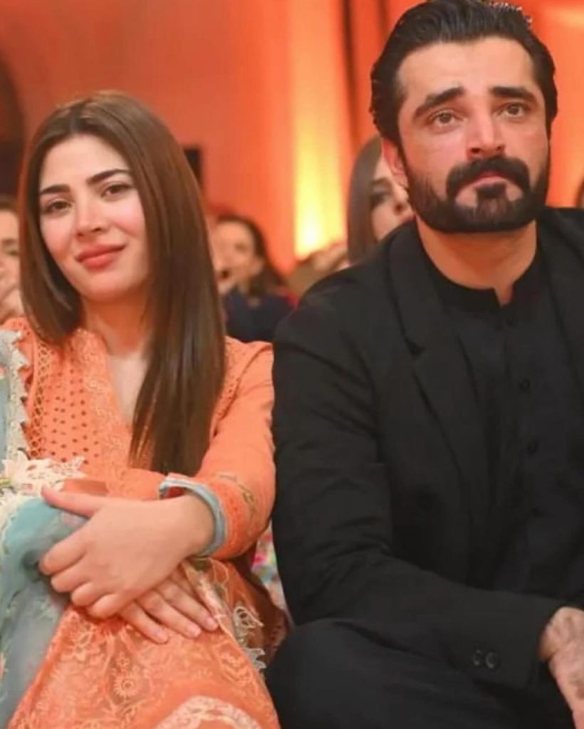 Hamza Ali Abbasi & Naimal Khawar Celebrate 5th Wedding Anniversary