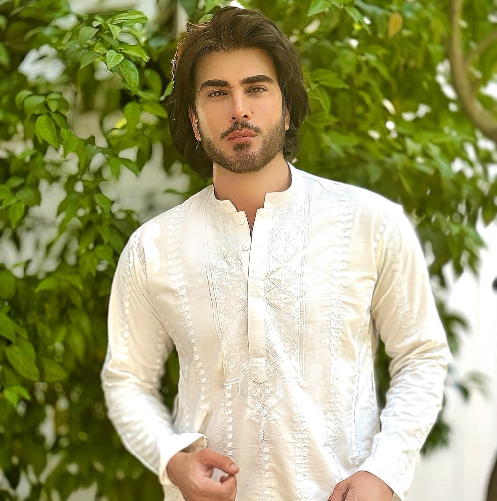 Imran Abbas Shares Heart-Warming Moments From Arbaeen Walk