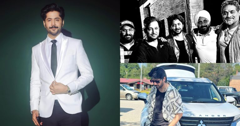 Imran Ashraf’s First International Project Details Out