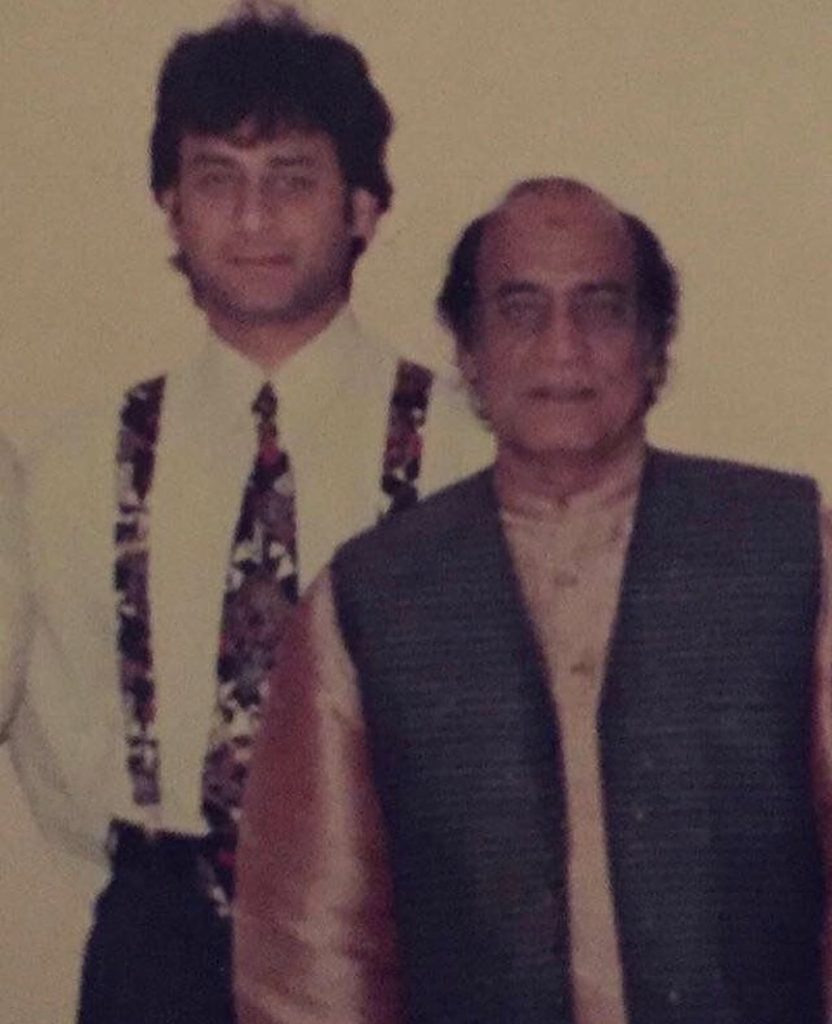 Mehdi Hassan's Son Replies To Ustad Tafu's Insulting Comment About Father