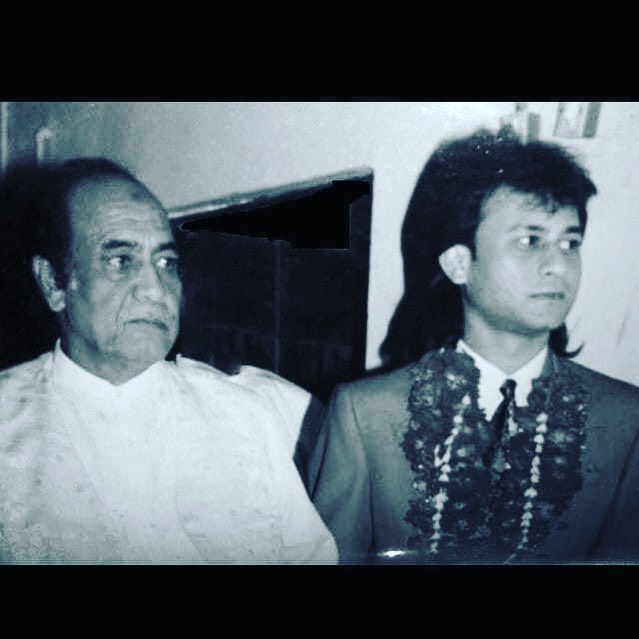 Mehdi Hassan's Son Replies To Ustad Tafu's Insulting Comment About Father