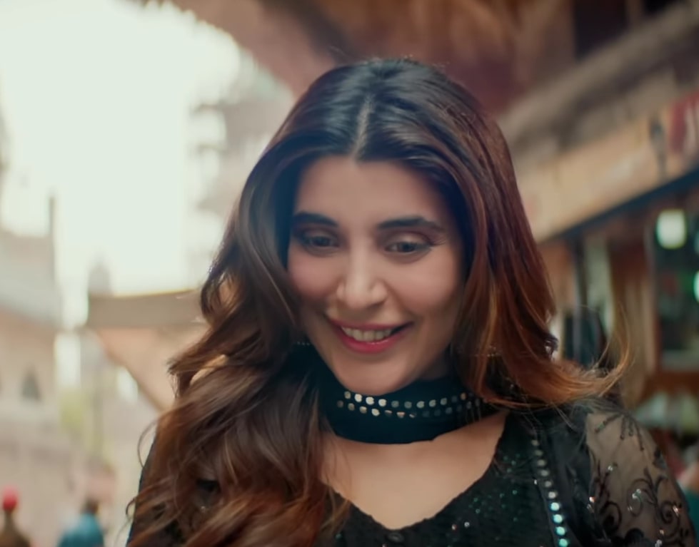 Sheheryar Munawar & Urwa Hocane Turn On Romance For Rahat Fateh Ali Khan Song