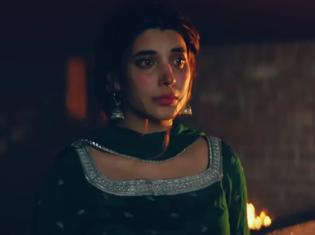 Sheheryar Munawar & Urwa Hocane Turn On Romance For Rahat Fateh Ali Khan Song