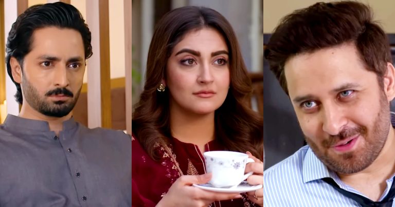 Jaan Nisar Episode 47 – Dua & Nosherwan’s Misunderstanding Worries Fans