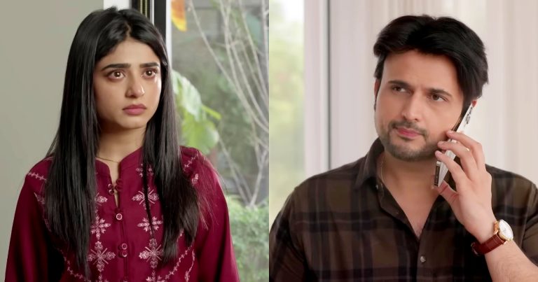 Jafaa Episode 13 – Numair & Andaleeb’s Budding Romance Wins Hearts