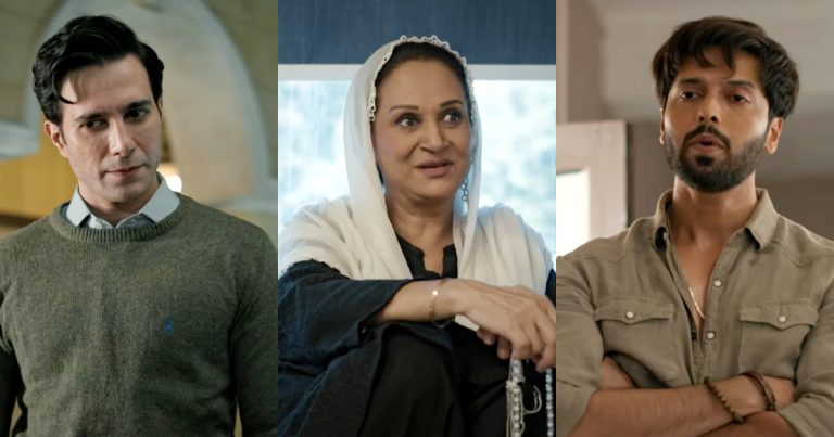 Kabhi Main Kabhi Tum Episode 12 – Mustafa & Adeel’s Comparisons Debate