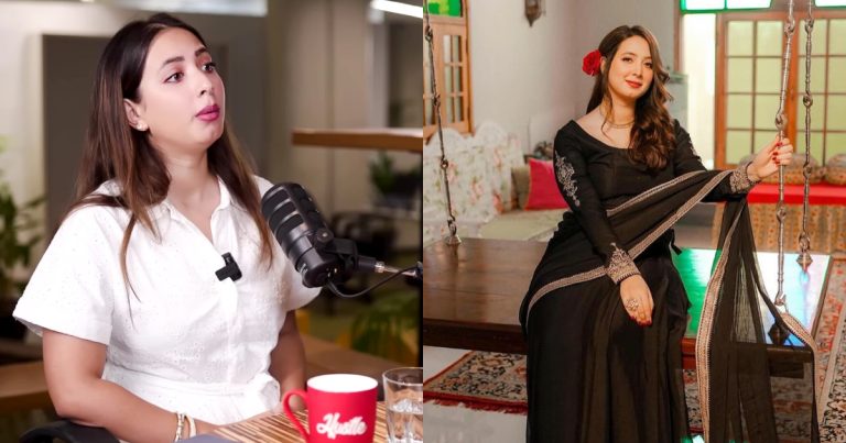 Public Surprised By Komal Aziz Khan’s Self-Obsessed Statements In Recent Interview