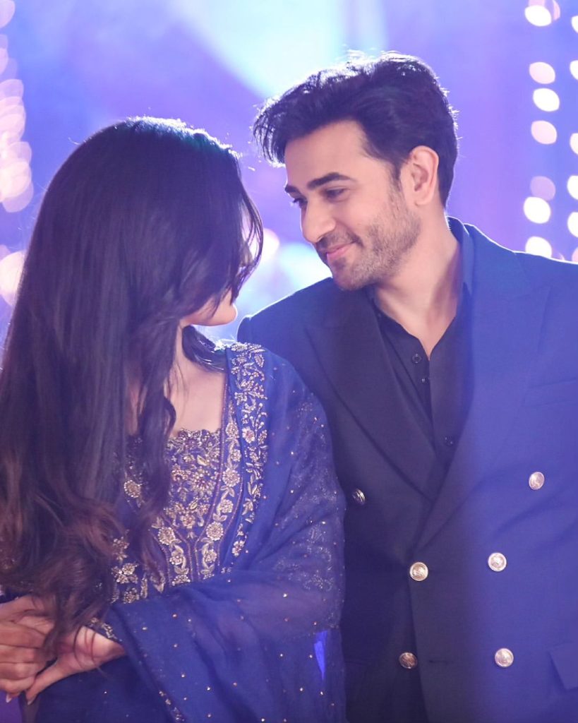 Ali Ansari & Laiba Khan Reveal Reality Of Romantic Scenes In Dramas