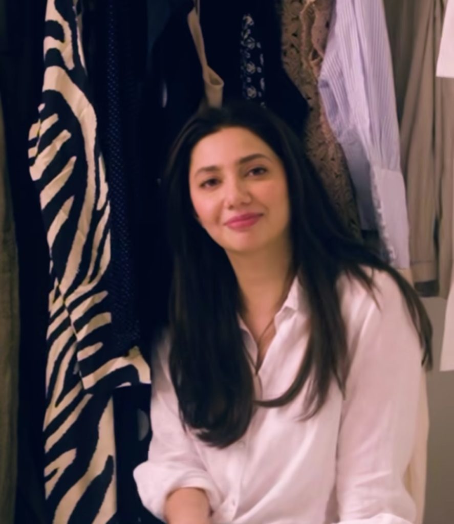 Mahira Khan About Her Most Favourite Gift From Husband