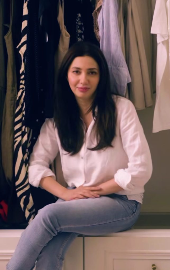 Mahira Khan About Her Most Favourite Gift From Husband