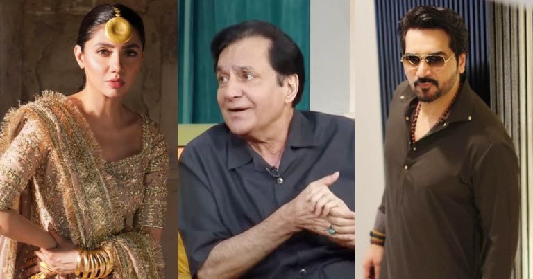 Firdous Jamal Bulldozes Mahira Khan & Humayun Saeed Again