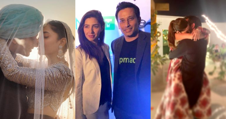 Mahira Khan’s Romantic Birthday Wish For Her Husband