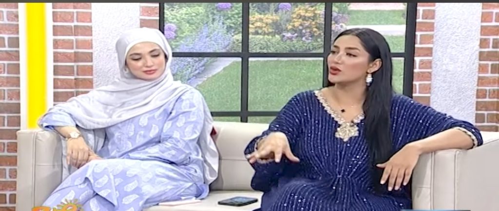 Mathira Opens Up About Her Sons' Upbringing