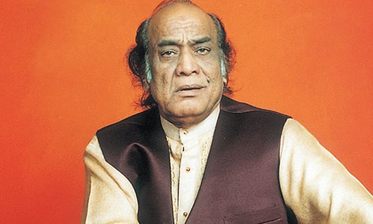 Mehdi Hassan's Son Replies To Ustad Tafu's Insulting Comment About Father