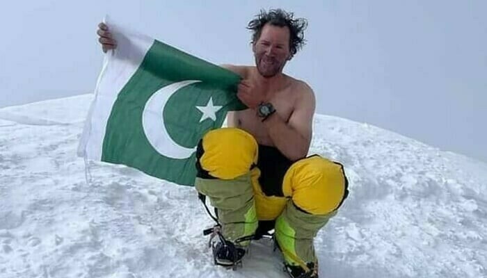 Mountaineer Murad Sadpara Tragically Passes Away