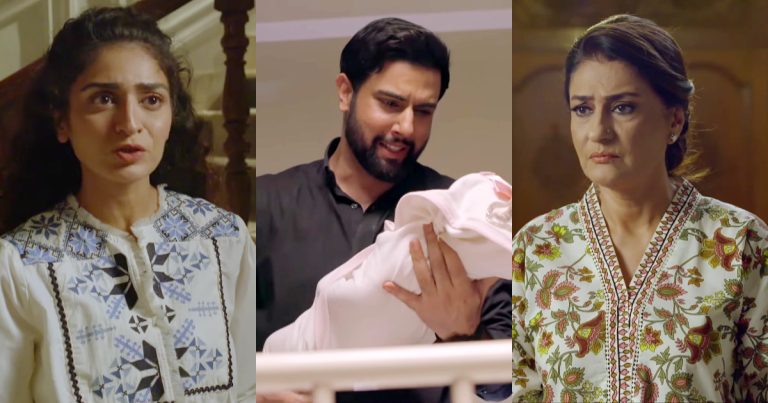 Noor Jahan Episode 28 – Hunaid’s Emotional Fatherhood & Sumbul’s Divorce Takes Limelight