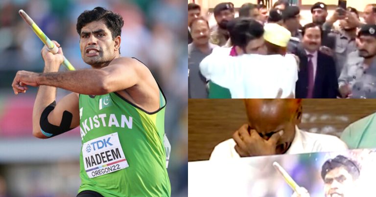 Arshad Nadeem & His Family’s Humbleness Gets Appreciation