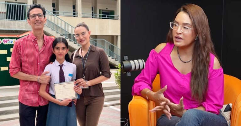 Nadia Hussain Praises Husband’s Support & Advices Youth
