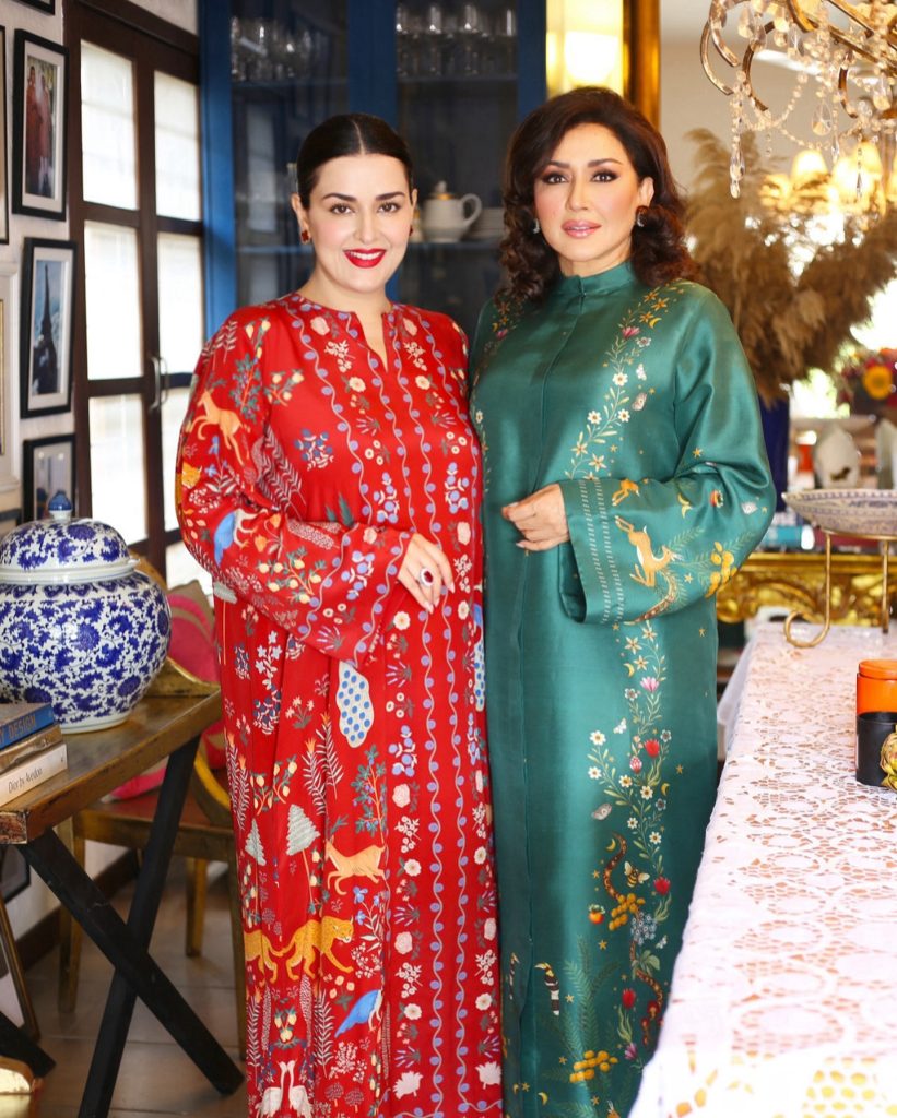 Natasha Lakhani Celebrates Her Mother's Birthday In Style