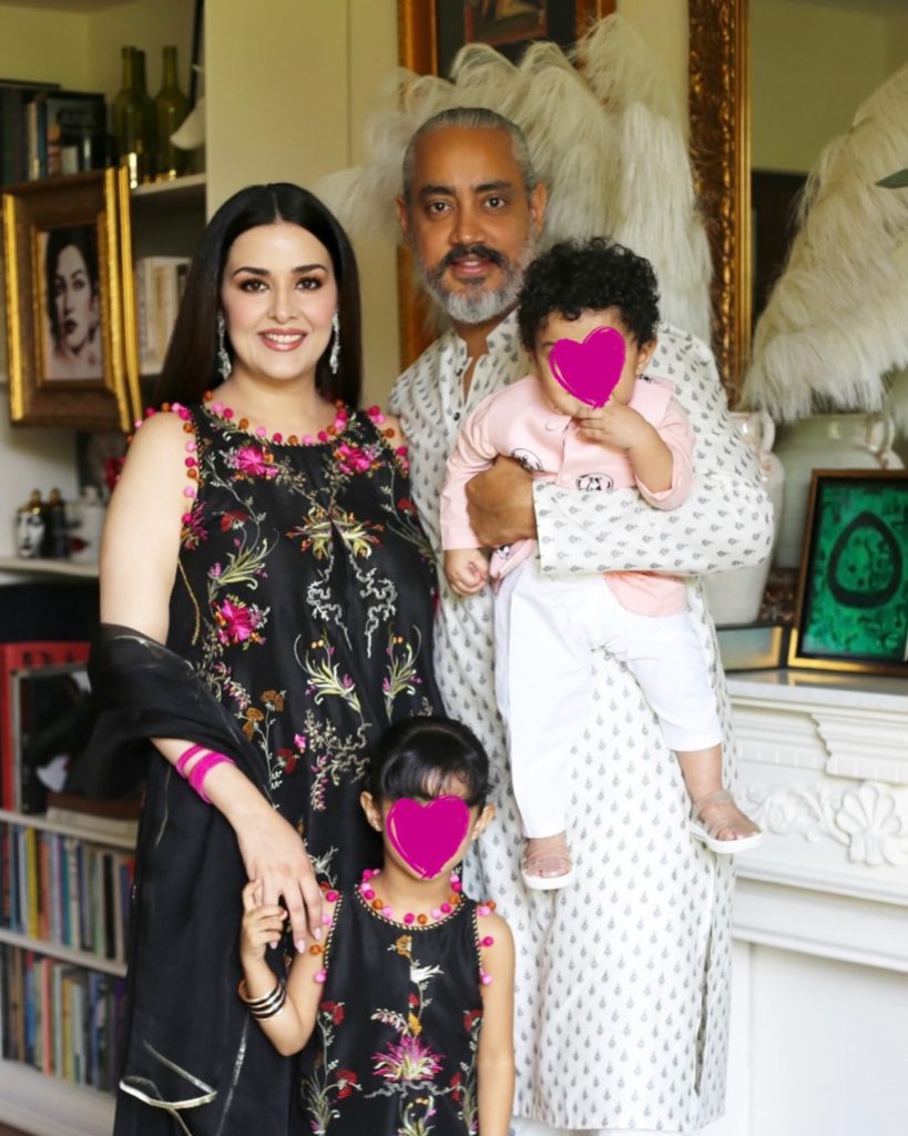 Natasha Lakhani Celebrates Son's First Birthday