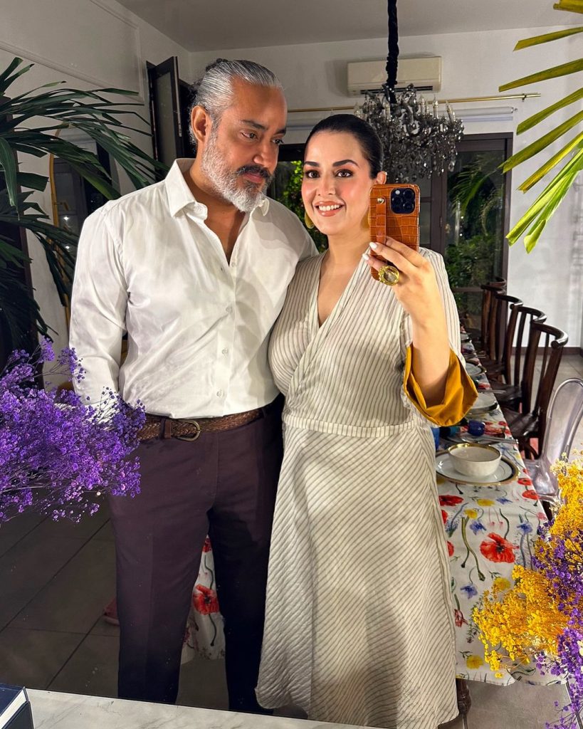 Natasha Lakhani Celebrates Her Mother's Birthday In Style