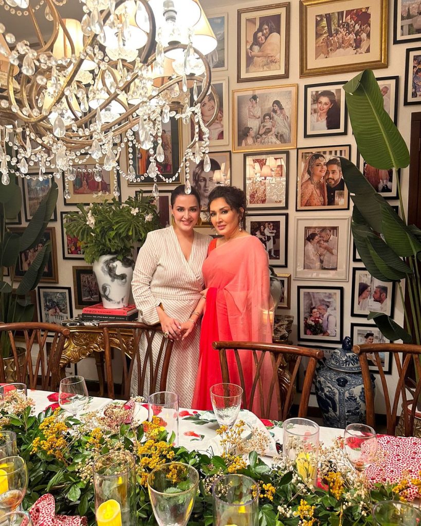 Natasha Lakhani Celebrates Her Mother's Birthday In Style