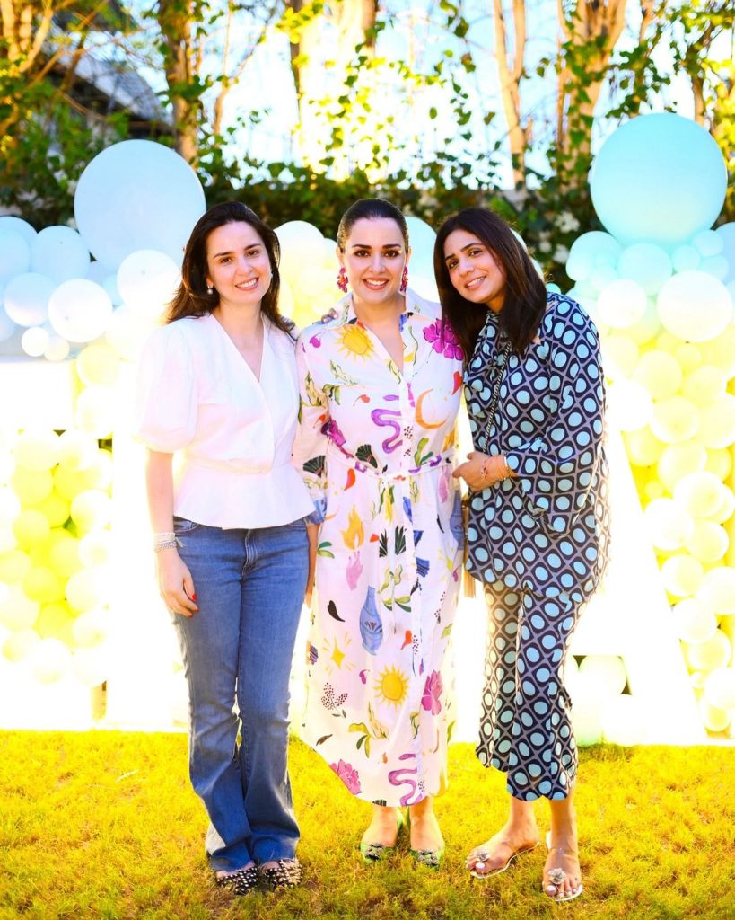 Natasha Lakhani Celebrates Son's First Birthday