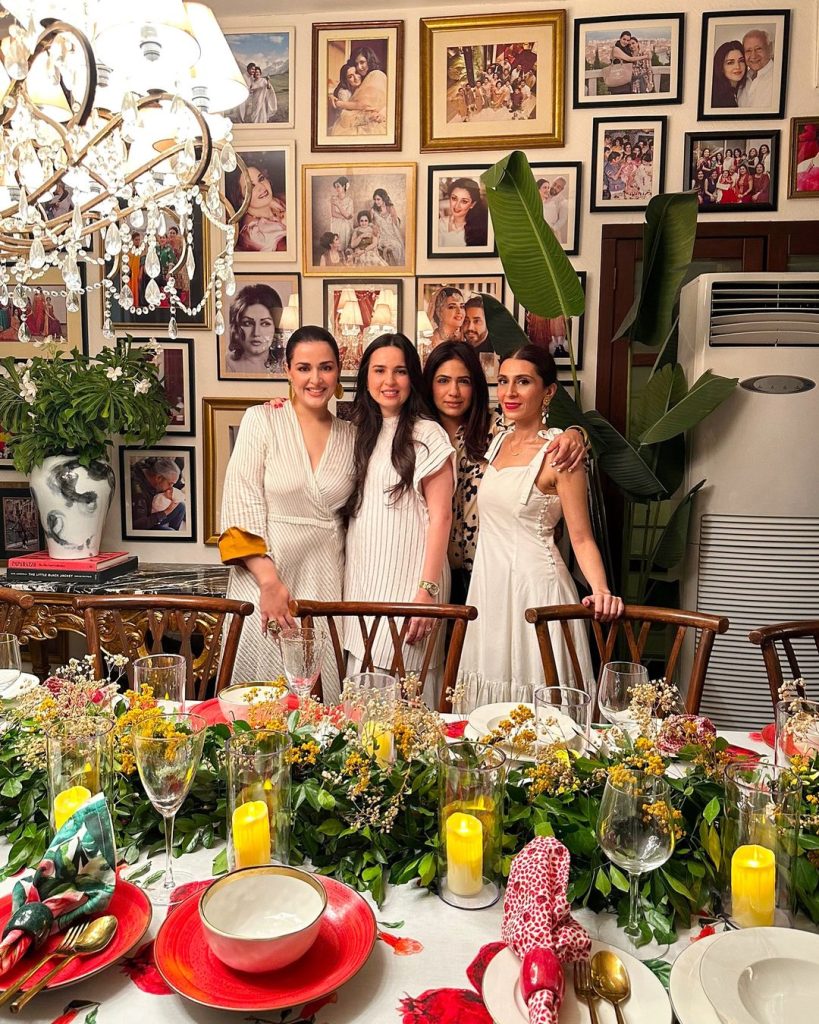 Natasha Lakhani Celebrates Her Mother's Birthday In Style