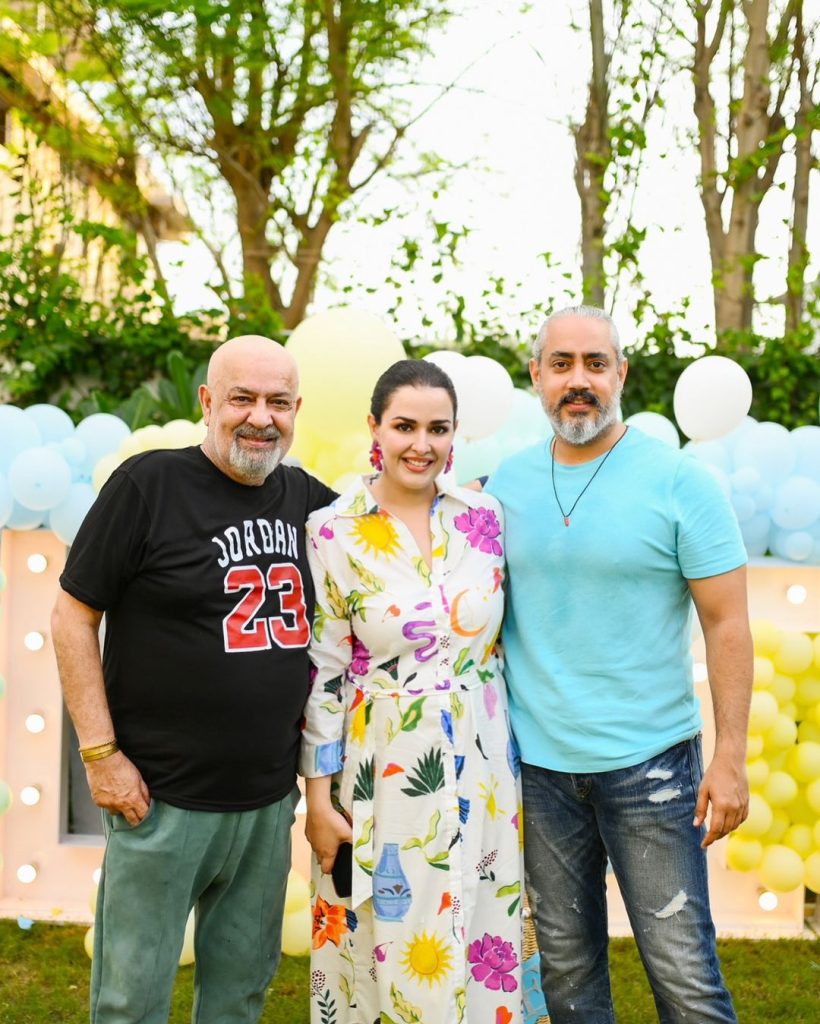 Natasha Lakhani Celebrates Son's First Birthday