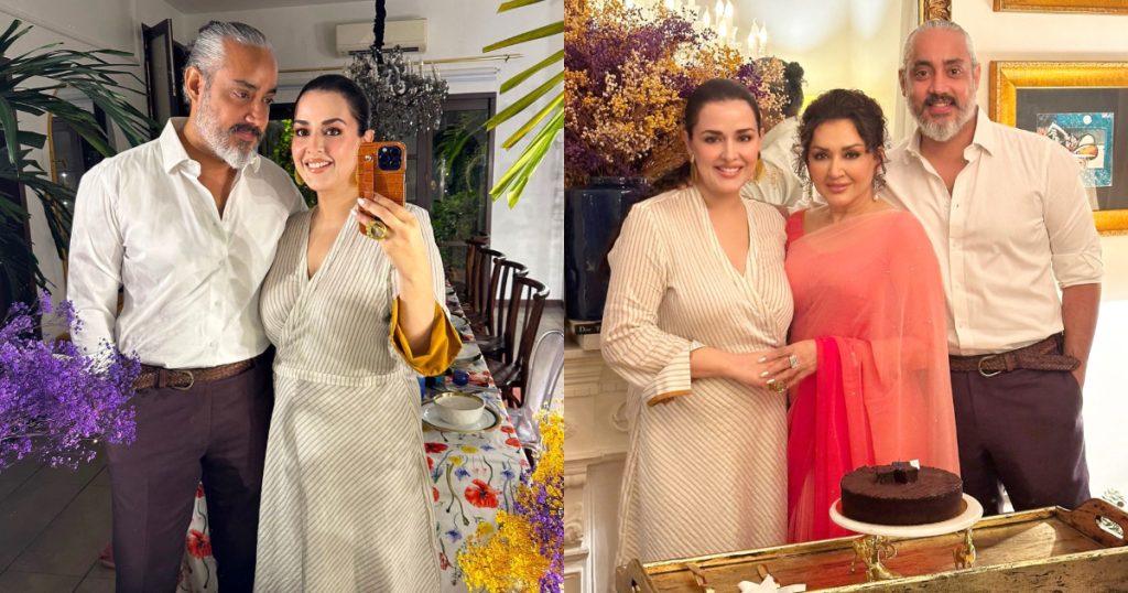 Natasha Lakhani Celebrates Her Mother's Birthday In Style