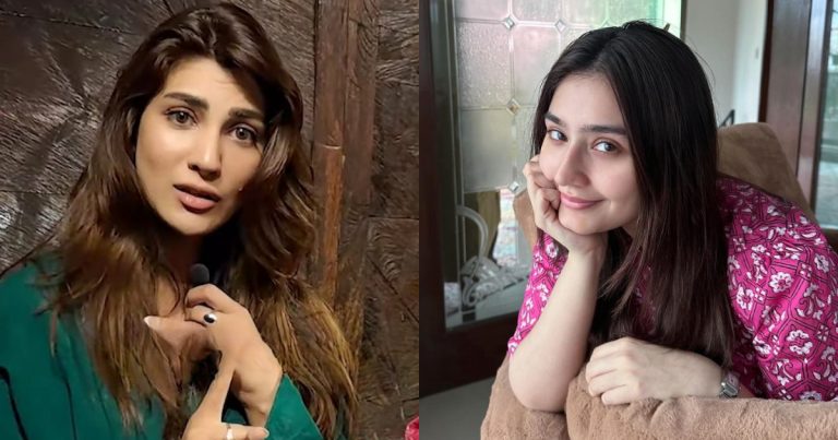 Nazish Jahangir Explains Her Statement About Durefishan Saleem