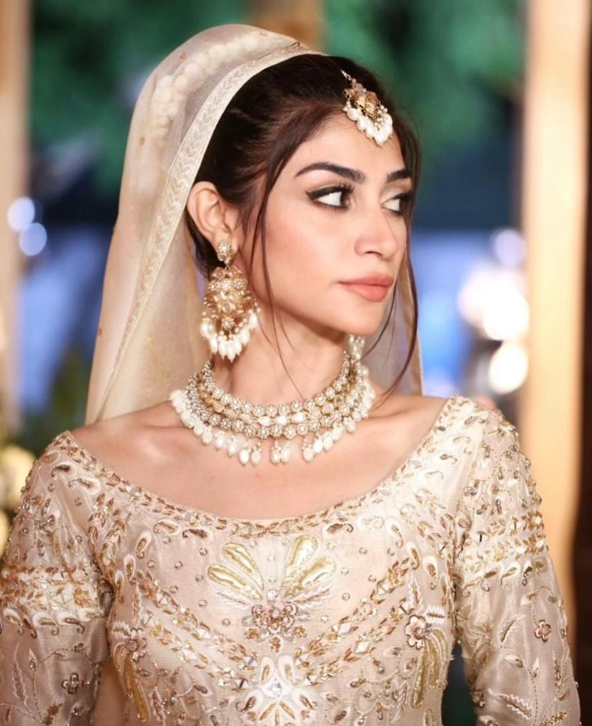 Zoya Nasir's Performance & Lip Fillers In Noor Jahan Heavily Criticized