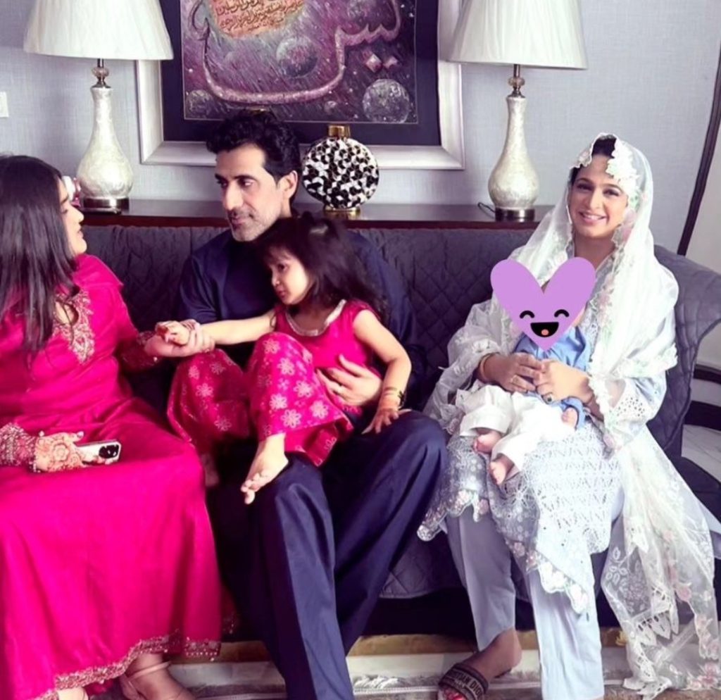 Noor Bukhari Reveals Details of Her Marriages & Kids