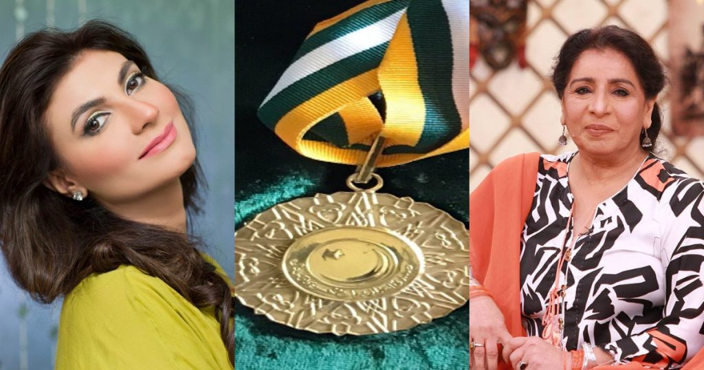 Pakistanis Announced To Receive Pride Of Performance In 2025