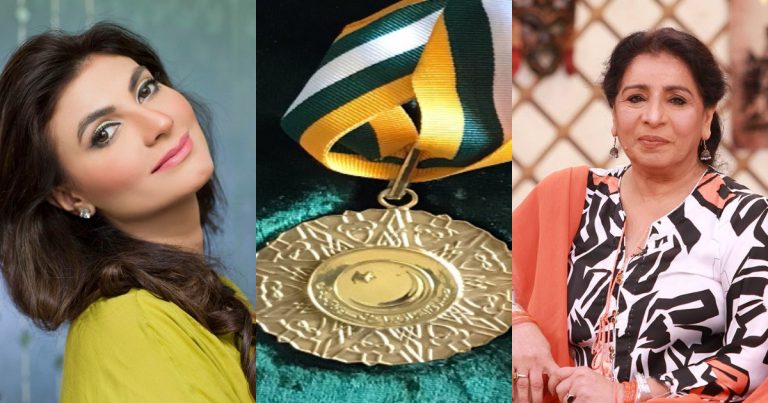 Pakistanis Announced To Receive Pride Of Performance  In 2025