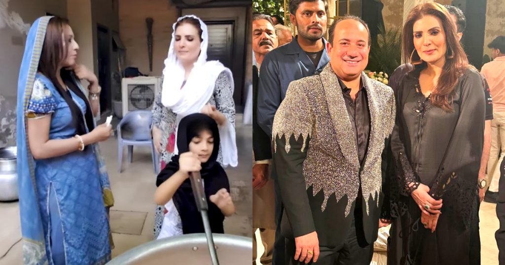 Why Resham Defended Rahat Fateh Ali Khan After His Controversial Video