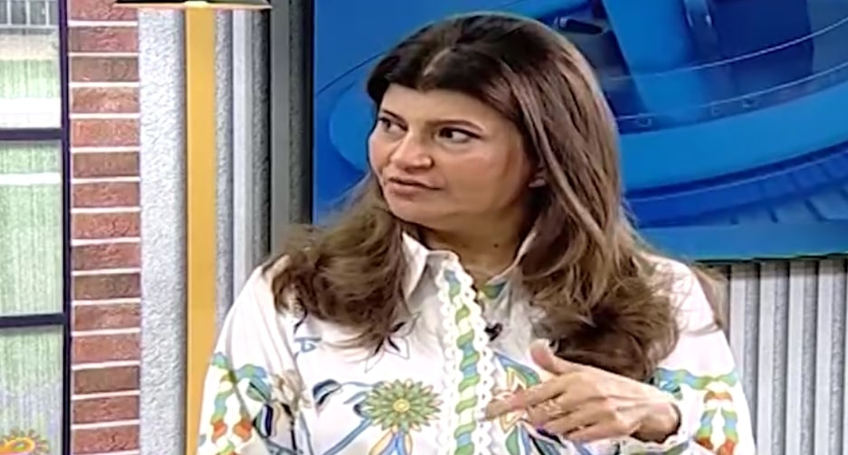 Rubina Ashraf Defends Barzakh