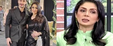 Saima Qureshi Shares Her Future Plans & Son's Support