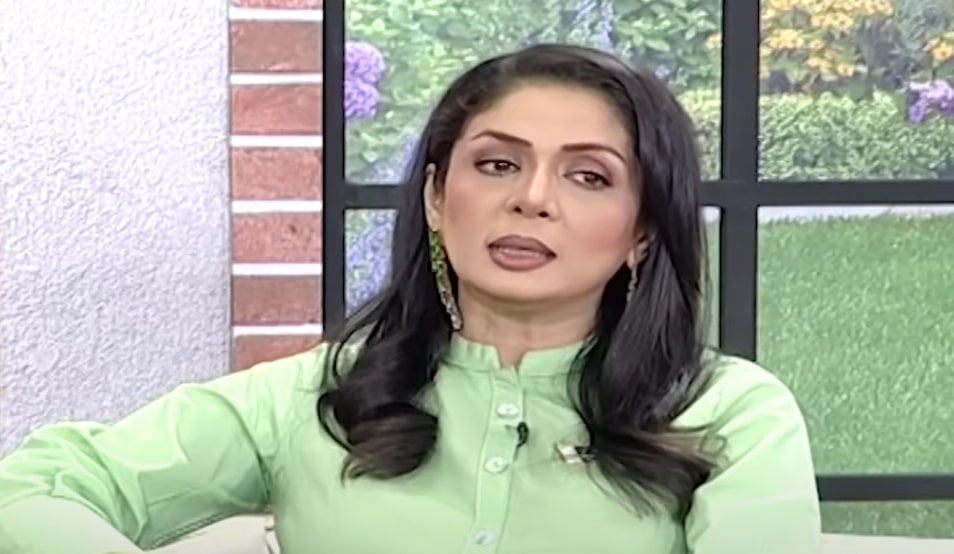 Saima Qureshi Shares Her Future Plans & Son's Support