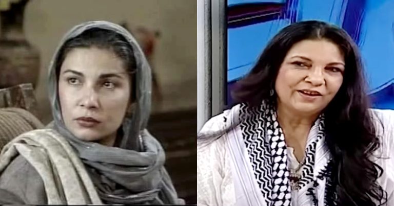 Sakina Samo On Failure Of Her Love Marriage & Gives Divorced Women Advice