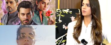 Public Holds Sanam Saeed Accountable For Defending Barzakh