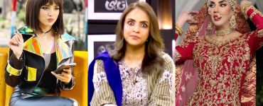 10 Pakistani Celebrities Who Will Do Anything For Attention