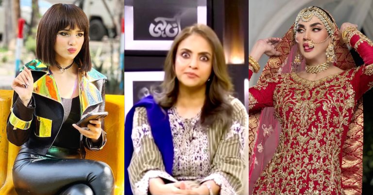 10 Pakistani Celebrities Who Will Do Anything For Attention