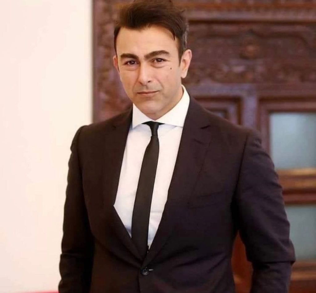 Shaan Shahid Nephew Set To Make His Film Debut - Details