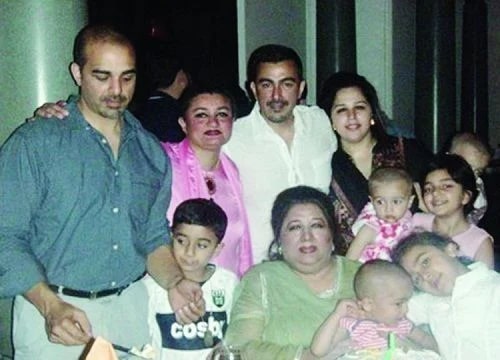 Shaan Shahid's Sister Calls All Pakistani Heroines Incompetent