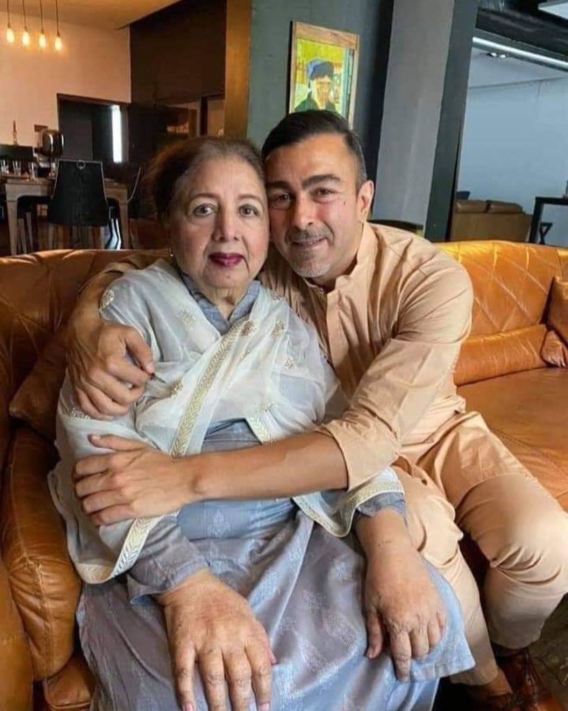 Shaan Shahid Was Against His Family's Women Joining Showbiz